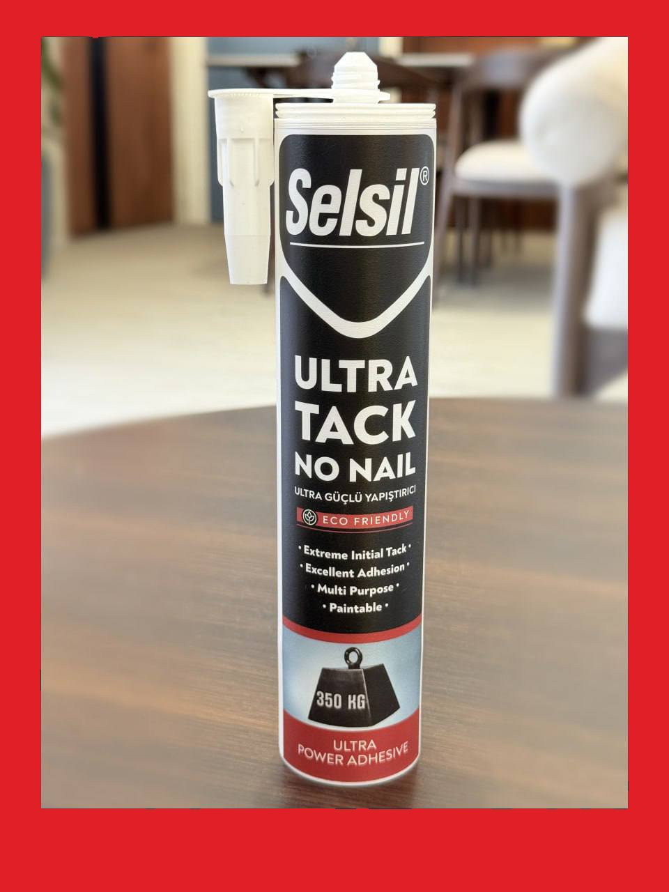 Selsil Ultra Tack No Nail