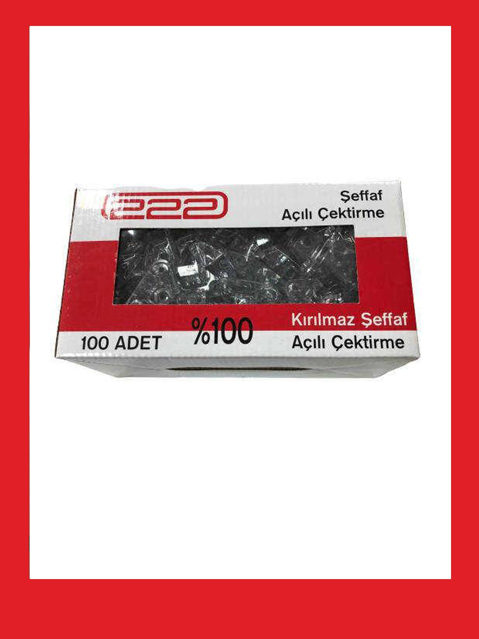 Dayanıklı beyaz manyetik kapı kilidi; modern mobilyalara şık bir görünüm kazandırır.